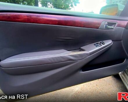 Сірий Тойота Camry Solara, об'ємом двигуна 2.4 л та пробігом 260 тис. км за 5000 $, фото 9 на Automoto.ua