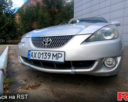 Сірий Тойота Camry Solara, об'ємом двигуна 2.4 л та пробігом 260 тис. км за 5000 $, фото 2 на Automoto.ua