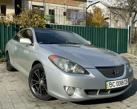 Сірий Тойота Camry Solara, об'ємом двигуна 2.4 л та пробігом 181 тис. км за 7000 $, фото 13 на Automoto.ua