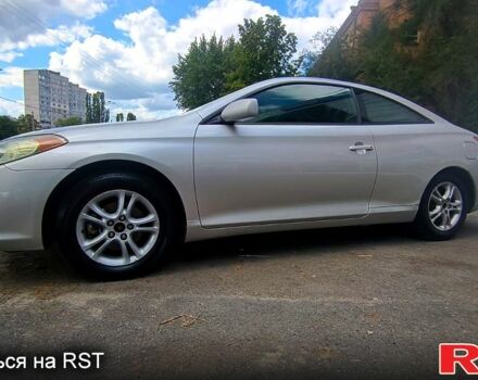 Сірий Тойота Camry Solara, об'ємом двигуна 2.4 л та пробігом 260 тис. км за 5000 $, фото 1 на Automoto.ua