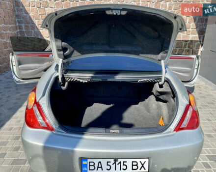 Серый Тойота Camry Solara, объемом двигателя 3.3 л и пробегом 208 тыс. км за 8000 $, фото 15 на Automoto.ua