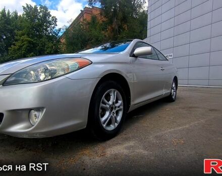 Сірий Тойота Camry Solara, об'ємом двигуна 2.4 л та пробігом 260 тис. км за 5000 $, фото 3 на Automoto.ua