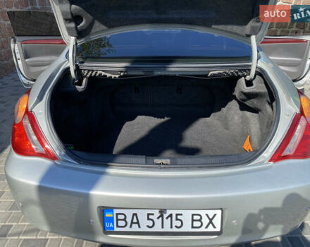 Серый Тойота Camry Solara, объемом двигателя 3.3 л и пробегом 208 тыс. км за 8000 $, фото 14 на Automoto.ua