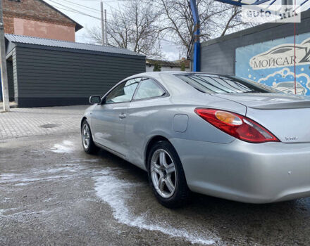 Серый Тойота Camry Solara, объемом двигателя 3.3 л и пробегом 278 тыс. км за 5500 $, фото 4 на Automoto.ua