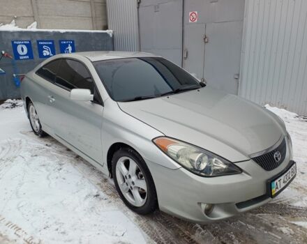 Серый Тойота Camry Solara, объемом двигателя 0.24 л и пробегом 250 тыс. км за 4500 $, фото 1 на Automoto.ua