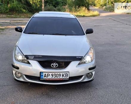 Сірий Тойота Camry Solara, об'ємом двигуна 2.4 л та пробігом 203 тис. км за 5450 $, фото 6 на Automoto.ua