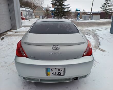 Сірий Тойота Camry Solara, об'ємом двигуна 0.24 л та пробігом 250 тис. км за 4500 $, фото 5 на Automoto.ua