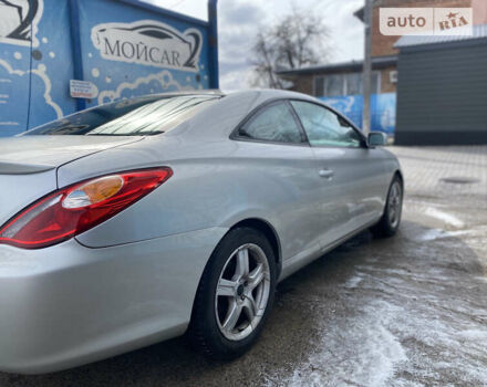 Сірий Тойота Camry Solara, об'ємом двигуна 3.3 л та пробігом 278 тис. км за 5500 $, фото 2 на Automoto.ua