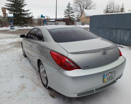 Сірий Тойота Camry Solara, об'ємом двигуна 0.24 л та пробігом 250 тис. км за 4000 $, фото 6 на Automoto.ua