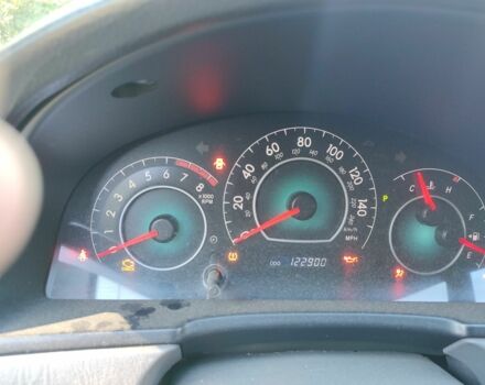 Серый Тойота Camry Solara, объемом двигателя 2.4 л и пробегом 196 тыс. км за 6300 $, фото 10 на Automoto.ua