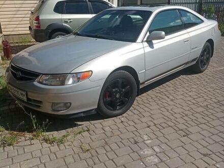 Сірий Тойота Camry Solara, об'ємом двигуна 3 л та пробігом 220 тис. км за 6700 $, фото 1 на Automoto.ua