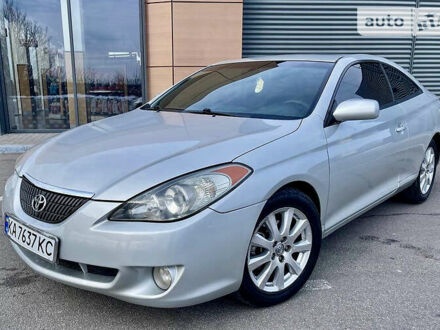 Тойота Camry Solara 2003 в Дніпро (Дніпропетровську) на Automoto.ua Сірий Тойота Camry Solara, объемом двигателя 2.4 л и пробегом 168 тыс. км за 5999 $, фото 1 на Automoto.ua