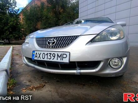 Тойота Camry Solara 2004 в Харькове на Automoto.ua Серый Тойота Camry Solara, объемом двигателя 2.4 л и пробегом 260 тыс. км за 5000 $, фото 1 на Automoto.ua