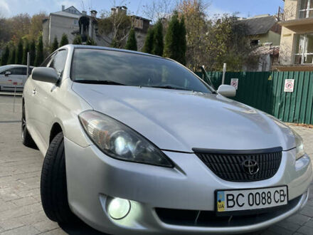 Тойота Camry Solara 2004 у Львові на Automoto.ua Сірий Тойота Camry Solara, об'ємом двигуна 2.4 л та пробігом 181 тис. км за 7000 $, фото 1 на Automoto.ua