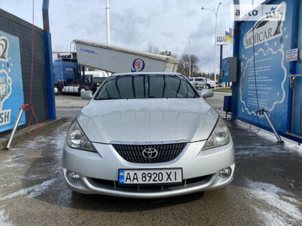 Сірий Тойота Camry Solara, об'ємом двигуна 3.3 л та пробігом 278 тис. км за 5500 $, фото 1 на Automoto.ua