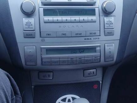 Серый Тойота Camry Solara, объемом двигателя 2.4 л и пробегом 160 тыс. км за 7400 $, фото 1 на Automoto.ua