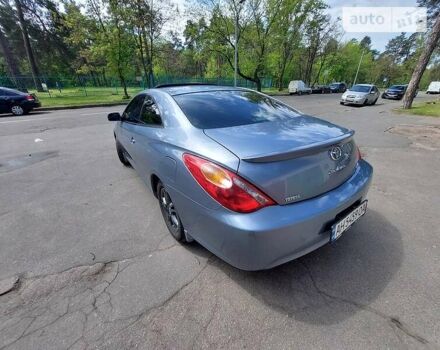 Синій Тойота Camry Solara, об'ємом двигуна 2.4 л та пробігом 220 тис. км за 6000 $, фото 3 на Automoto.ua