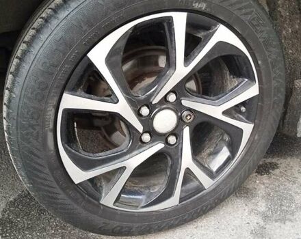 Синий Тойота Camry Solara, объемом двигателя 2.36 л и пробегом 200 тыс. км за 6500 $, фото 4 на Automoto.ua