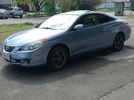 Тойота Camry Solara 2004 у Миколаєві на Automoto.ua Синій Тойота Camry Solara, об'ємом двигуна 2.4 л та пробігом 200 тис. км за 6000 $, фото 1 на Automoto.ua