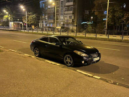 Тойота Camry Solara 2006 в Харькове на Automoto.ua Синий Тойота Camry Solara, объемом двигателя 2.4 л и пробегом 170 тыс. км за 7000 $, фото 1 на Automoto.ua