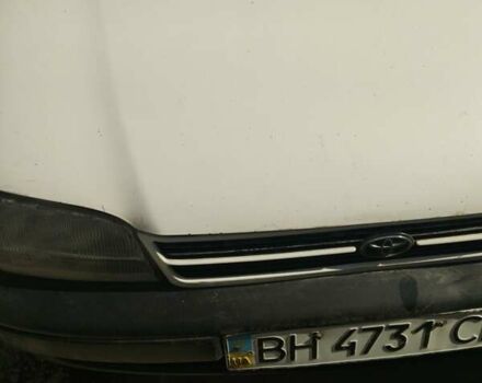 Белый Тойота Carina E, объемом двигателя 2 л и пробегом 490 тыс. км за 2300 $, фото 5 на Automoto.ua