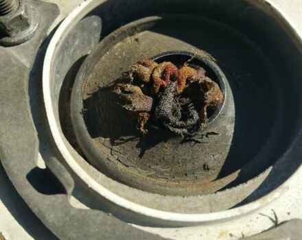 Белый Тойота Carina E, объемом двигателя 2 л и пробегом 490 тыс. км за 2300 $, фото 6 на Automoto.ua