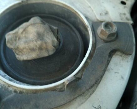 Белый Тойота Carina E, объемом двигателя 2 л и пробегом 490 тыс. км за 2300 $, фото 7 на Automoto.ua