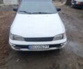 Белый Тойота Carina E, объемом двигателя 2.02 л и пробегом 388 тыс. км за 1900 $, фото 1 на Automoto.ua