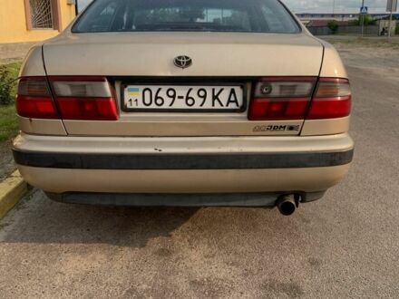 Тойота Carina E 1982 в Вышгороде на Automoto.ua Бежевый Тойота Carina E, объемом двигателя 2 л и пробегом 477 тыс. км за 1571 $, фото 1 на Automoto.ua