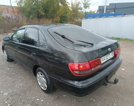 Черный Тойота Carina E, объемом двигателя 0 л и пробегом 500 тыс. км за 1650 $, фото 4 на Automoto.ua