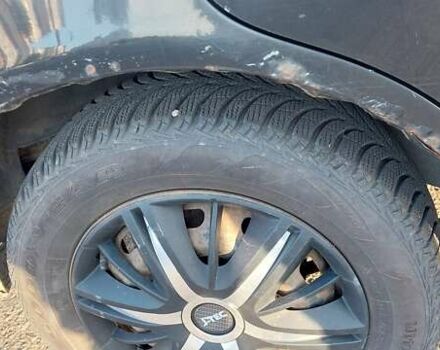 Черный Тойота Carina E, объемом двигателя 1.8 л и пробегом 443 тыс. км за 4000 $, фото 8 на Automoto.ua