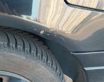 Черный Тойота Carina E, объемом двигателя 1.8 л и пробегом 443 тыс. км за 4000 $, фото 7 на Automoto.ua