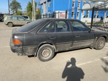 Тойота Carina E 1991 в Сумах на Automoto.ua Черный Тойота Carina E, объемом двигателя 0 л и пробегом 200 тыс. км за 1400 $, фото 1 на Automoto.ua