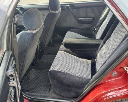 Красный Тойота Carina E, объемом двигателя 1.6 л и пробегом 259 тыс. км за 2800 $, фото 8 на Automoto.ua