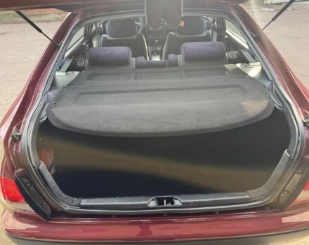 Красный Тойота Carina E, объемом двигателя 1.6 л и пробегом 259 тыс. км за 2800 $, фото 10 на Automoto.ua