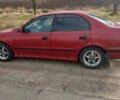 Красный Тойота Carina E, объемом двигателя 2 л и пробегом 375 тыс. км за 3100 $, фото 3 на Automoto.ua