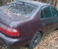 Червоний Тойота Carina E, об'ємом двигуна 1.6 л та пробігом 350 тис. км за 952 $, фото 8 на Automoto.ua