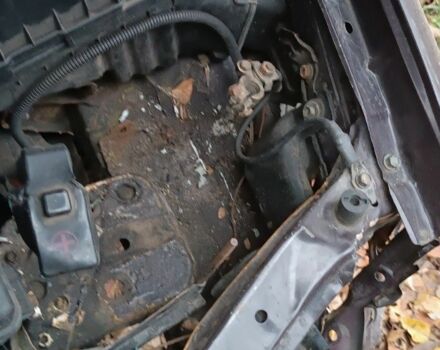 Червоний Тойота Carina E, об'ємом двигуна 1.6 л та пробігом 350 тис. км за 952 $, фото 10 на Automoto.ua