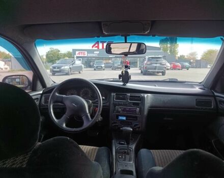 Червоний Тойота Carina E, об'ємом двигуна 2 л та пробігом 290 тис. км за 2300 $, фото 6 на Automoto.ua