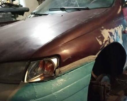 Красный Тойота Carina E, объемом двигателя 1.6 л и пробегом 450 тыс. км за 1150 $, фото 5 на Automoto.ua