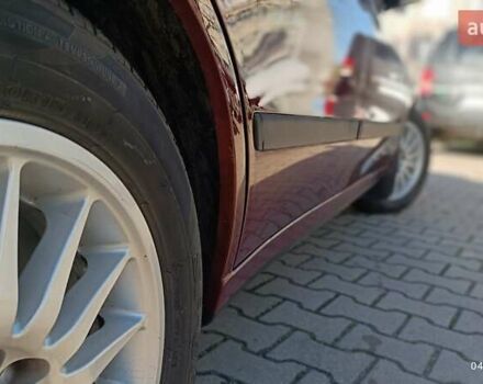 Червоний Тойота Carina E, об'ємом двигуна 2 л та пробігом 260 тис. км за 4500 $, фото 7 на Automoto.ua