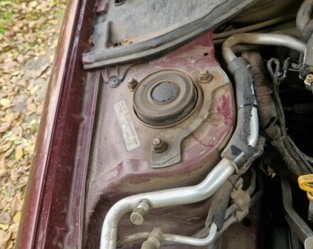 Червоний Тойота Carina E, об'ємом двигуна 1.6 л та пробігом 220 тис. км за 1500 $, фото 11 на Automoto.ua