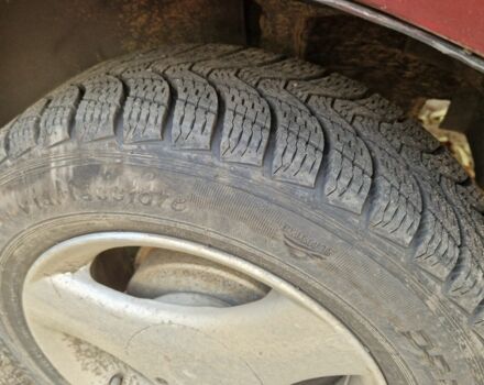 Червоний Тойота Carina E, об'ємом двигуна 1.6 л та пробігом 220 тис. км за 1500 $, фото 8 на Automoto.ua