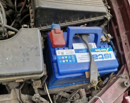 Червоний Тойота Carina E, об'ємом двигуна 1.6 л та пробігом 220 тис. км за 1500 $, фото 12 на Automoto.ua