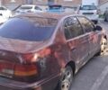 Червоний Тойота Carina E, об'ємом двигуна 0 л та пробігом 218 тис. км за 2100 $, фото 1 на Automoto.ua