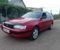 Червоний Тойота Carina E, об'ємом двигуна 1.6 л та пробігом 111 тис. км за 2000 $, фото 2 на Automoto.ua