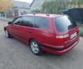 Червоний Тойота Carina E, об'ємом двигуна 1.6 л та пробігом 111 тис. км за 2000 $, фото 5 на Automoto.ua