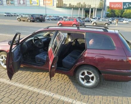 Красный Тойота Carina E, объемом двигателя 2 л и пробегом 450 тыс. км за 3700 $, фото 14 на Automoto.ua