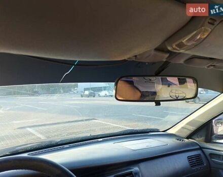 Красный Тойота Carina E, объемом двигателя 2 л и пробегом 450 тыс. км за 3700 $, фото 10 на Automoto.ua