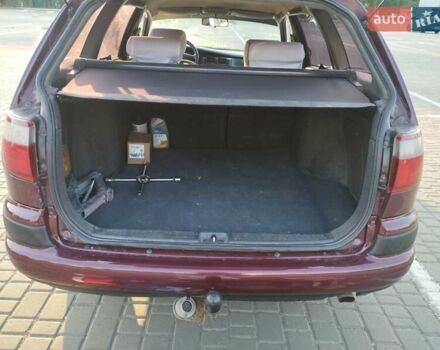 Красный Тойота Carina E, объемом двигателя 2 л и пробегом 450 тыс. км за 3700 $, фото 16 на Automoto.ua